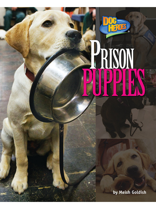 Title details for Prison Puppies by Meish Goldish - Available